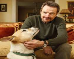 He has a pet dog whose name is Sugar who was saved from a local Los Angeles pound.